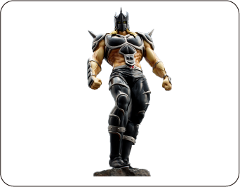 フィギュア・ロボット・ミニカー