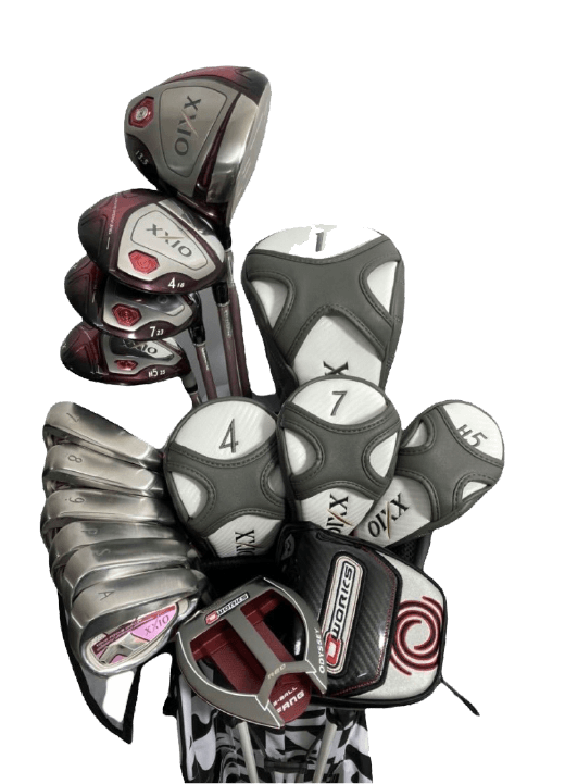 XXIO レディースセット