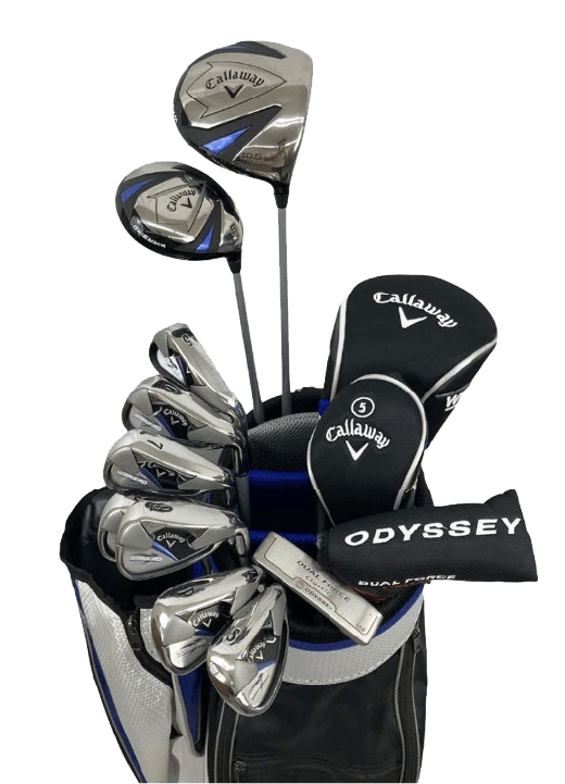 キャロウェイ WARBIRDセット